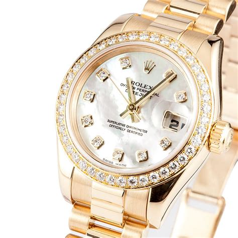 old ladies rolex watches|Pre.